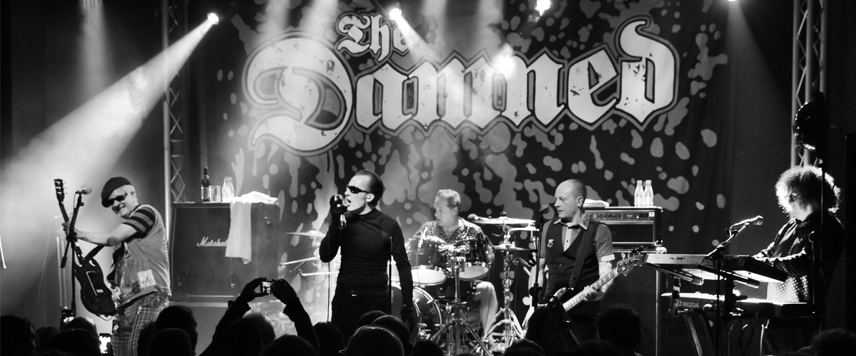 the damned