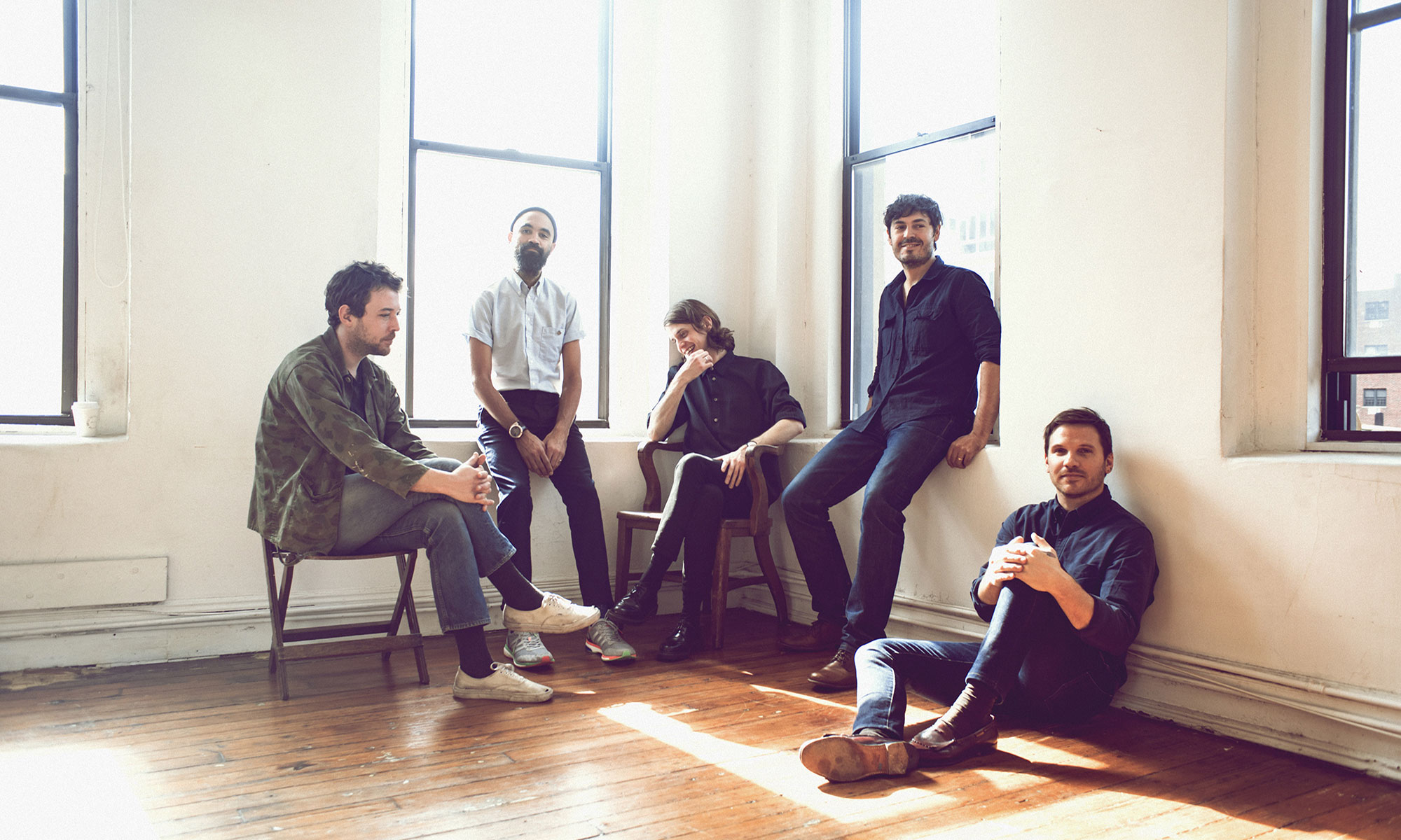 Fleet Foxes Tour 2018