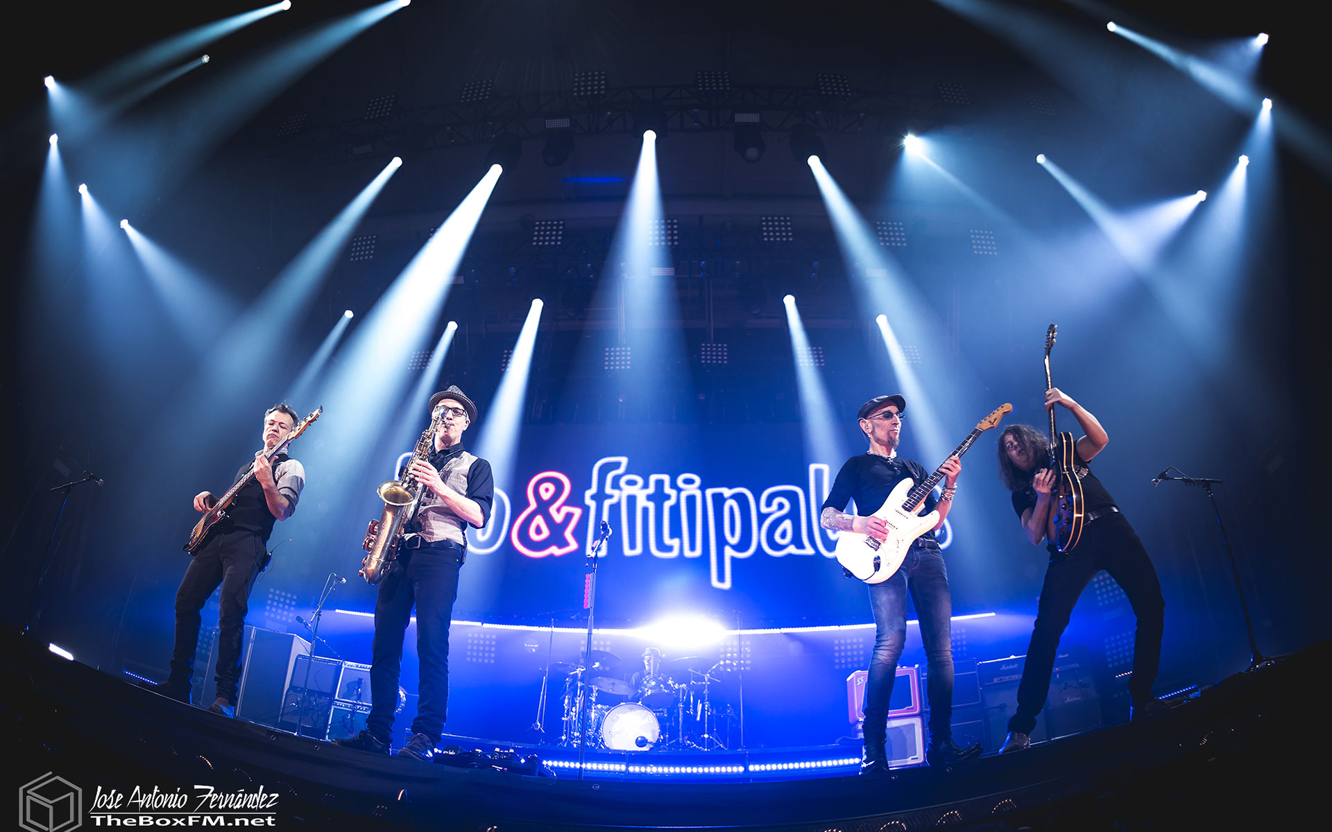 Fito & Fitipladis Gijón Mestizo Producciones